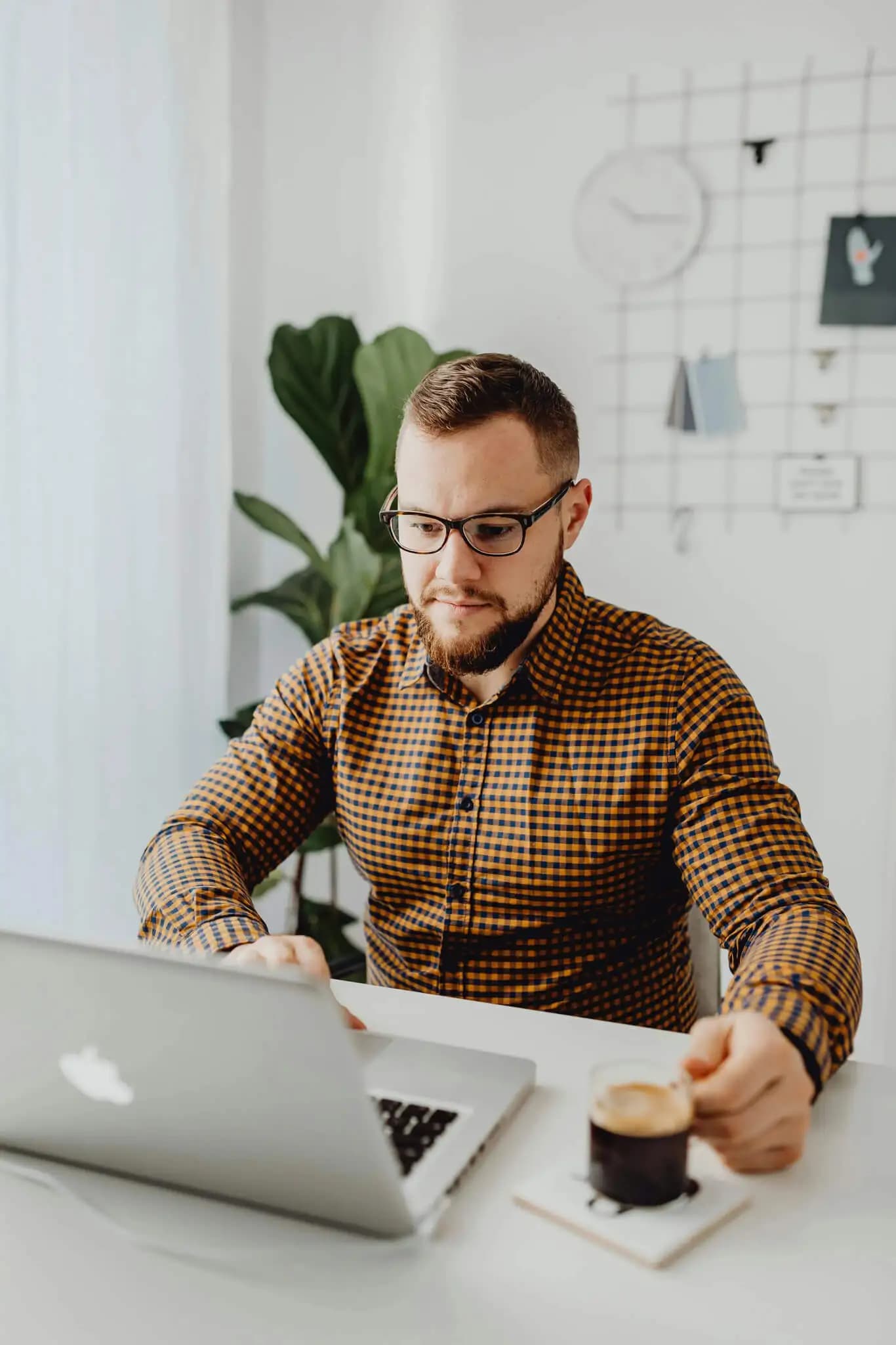 Solicitação de avaliação de crédito